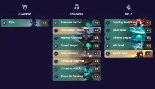 铁巢蜘蛛流终局BD攻略：揭秘SS3季前赛召唤1新战术