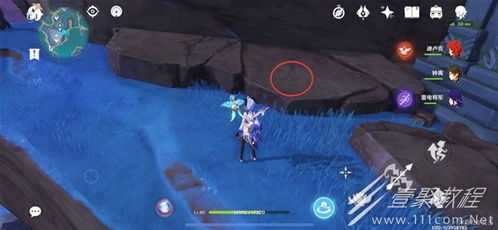 《原神》鹮巷物语三残页攻略：解锁隐藏秘境，探寻神秘传说