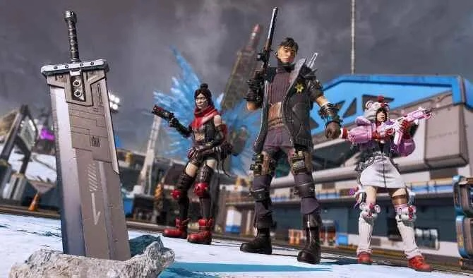 S19赛季深度解析：揭秘《Apex英雄》全新改动与价值升级