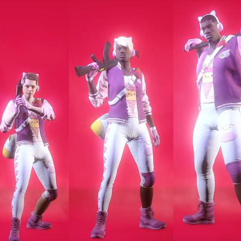 《TheFinals》武器体型攻略：揭秘高效选择新秘籍