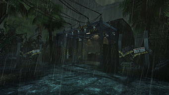 墨西哥丛林揭秘：揭秘《孤岛惊魂7》神秘新地点