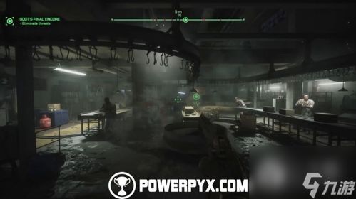 《机械战警》全攻略：暴戾都市通关秘籍深度解析