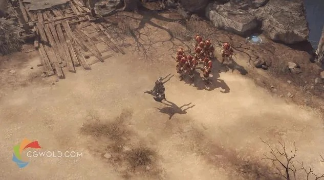 荒漠枪手狩猎时间流职业深度解析：解锁全新战术优势