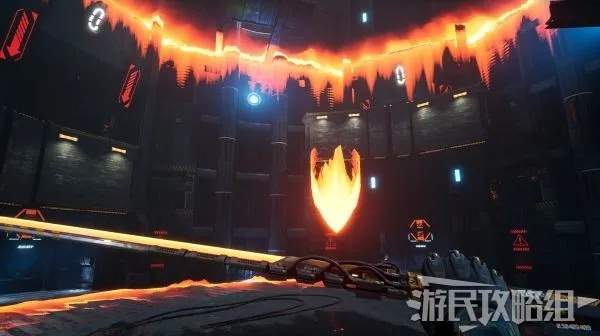 《幽灵行者2》无伤通关岩浆地攻略，解锁岩浆成就技巧解析