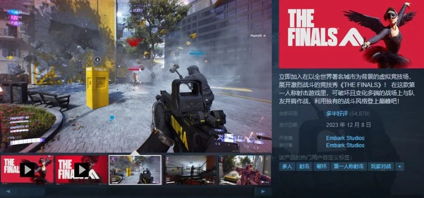 《TheFinals》黑框解决攻略：高效修复技巧大揭秘