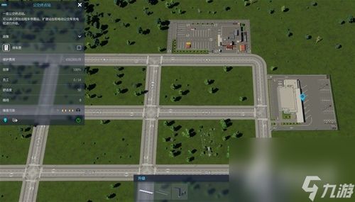 高效构建《都市天际线2》公交高架线攻略，解锁城市交通新篇章