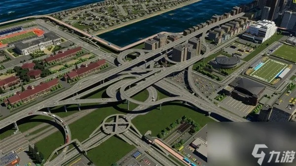 高效布局攻略：揭秘《都市天际线2》水管建造与水资源优化技巧