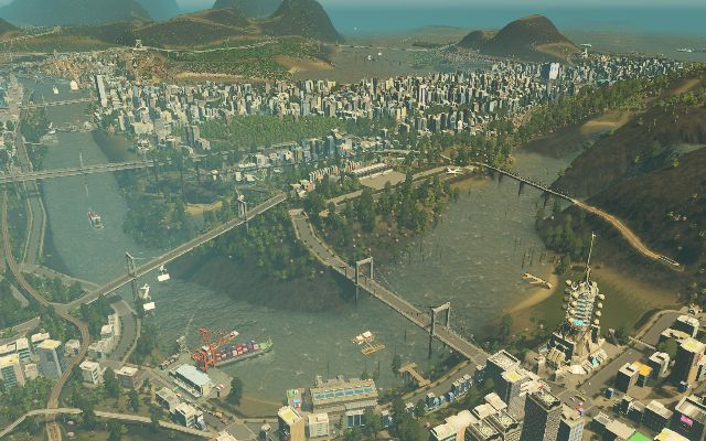 深度解析：都市天际线2核心玩法，打造未来城市新蓝图