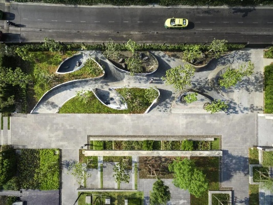 打造都市绿洲秘籍：公园广场建造攻略全解析