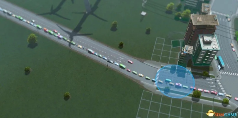 《都市天际线2》道路搭建攻略：高效工具使用技巧解析