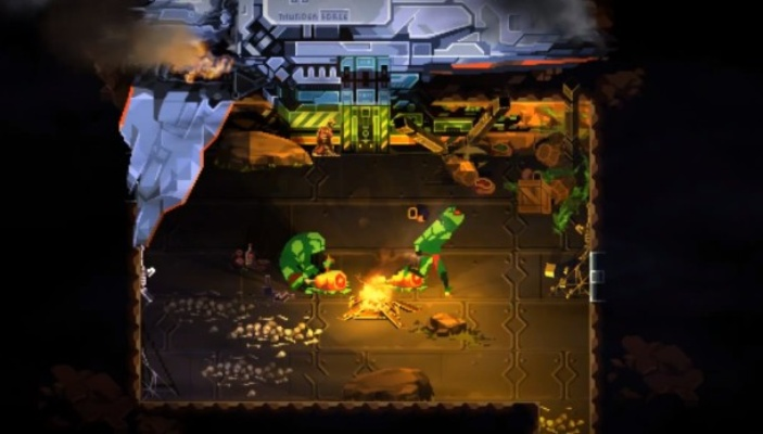 《无尽地牢》深度解析：揭秘地牢探险新乐趣，趣味无限！