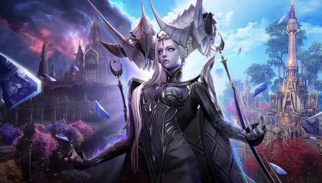 10月30日大揭秘！《命运方舟》哥特诡梦套装全新亮相，梦幻价值升级！