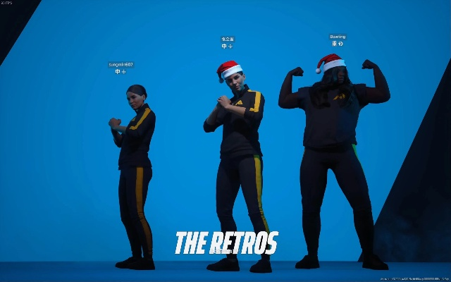 画面防撕裂优化秘籍，揭秘《TheFinals》全新视觉体验