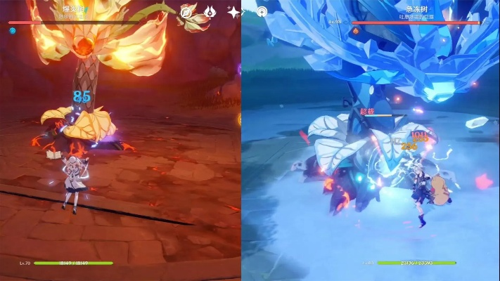 原神4.1全BOSS阵容攻略，打造最强搭配新秘籍