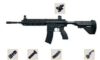 新手必看！《TheFinals》枪械攻略，轻松上分新选择