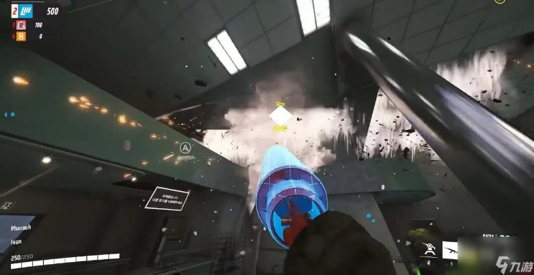 《TheFinals》武器技能深度解析：道具强度评测与精准推荐