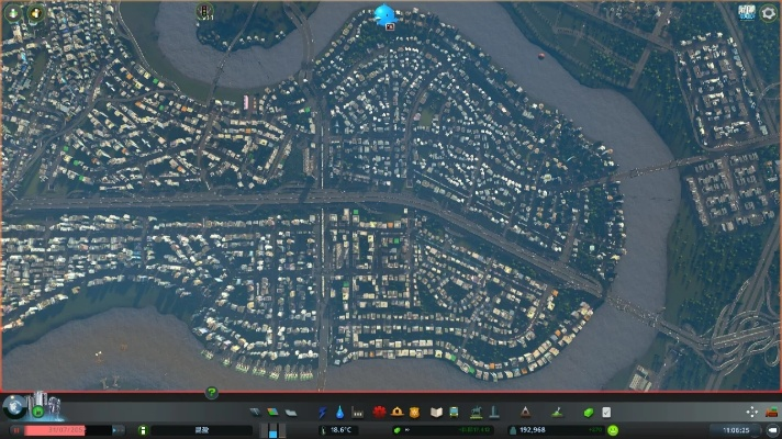 破解禁停攻略：高效规划《都市天际线2》交通新境界