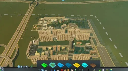 高效升级攻略：揭秘《都市天际线2》低密转中密居住区新策略