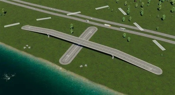 《都市天际线2》快车道辅道T型路口建造攻略揭秘新技巧