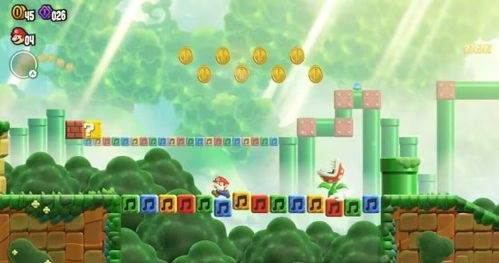 《超级马里奥兄弟惊奇》多人联机攻略：轻松掌握全新联机技巧