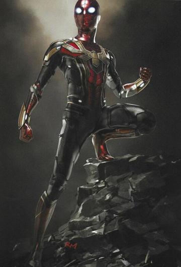 《漫威蜘蛛侠2》战衣揭秘：漫画经典与科技新篇再现