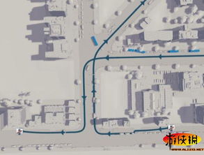 公交线路优化攻略：揭秘《都市天际线2》高效连改技巧