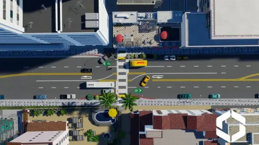 建筑转向技巧揭秘：轻松掌控《都市天际线2》方向新法