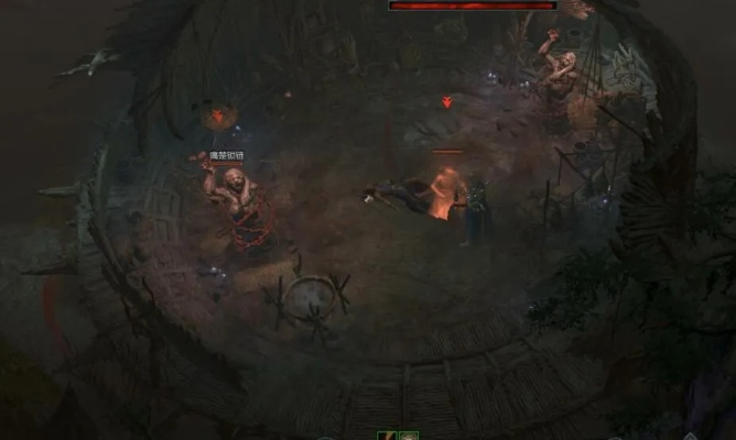 《暗黑4》第二赛季死灵血涌压制攻略，解锁全新战术奥秘