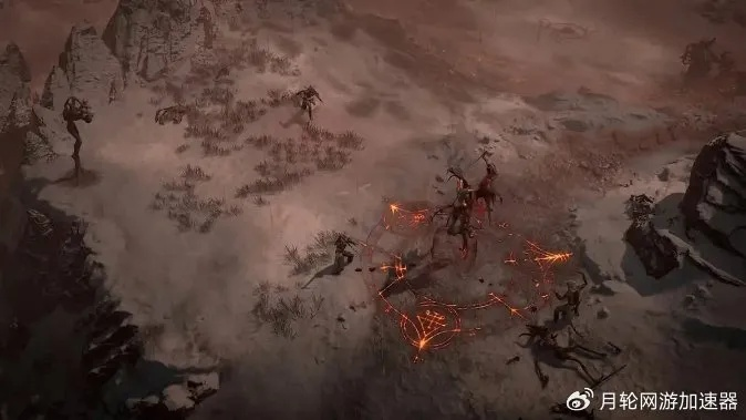 《暗黑4》第二赛季BD强度解析：深度剖析热门英雄新策略