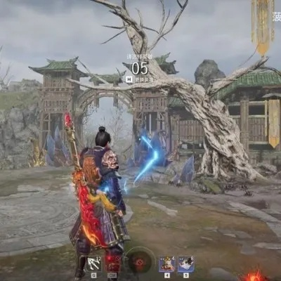 《永劫无间》征神之路月下庭速刷攻略，黄玉秘境高效通关秘籍！