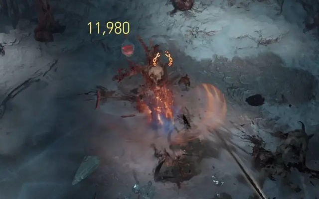 狂暴压制新攻略：揭秘《暗黑4》第二赛季野蛮人巅峰玩法