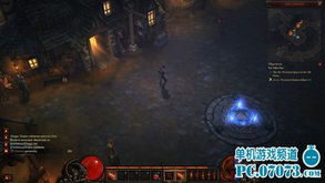 钢铁漩涡新攻略：深度解析《暗黑破坏神4》S2野蛮人玩法精髓