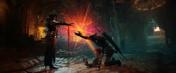 《堕落之主》法系轻武器攻略：揭秘高效选择秘籍