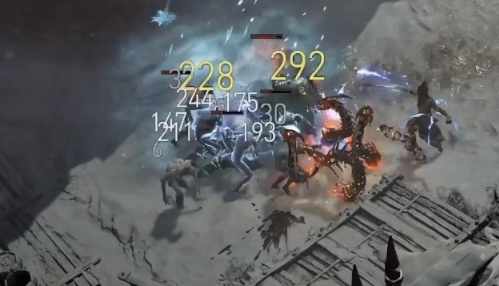 《暗黑4》S2冰刺法百层攻略，暴风雪构筑新思路揭秘