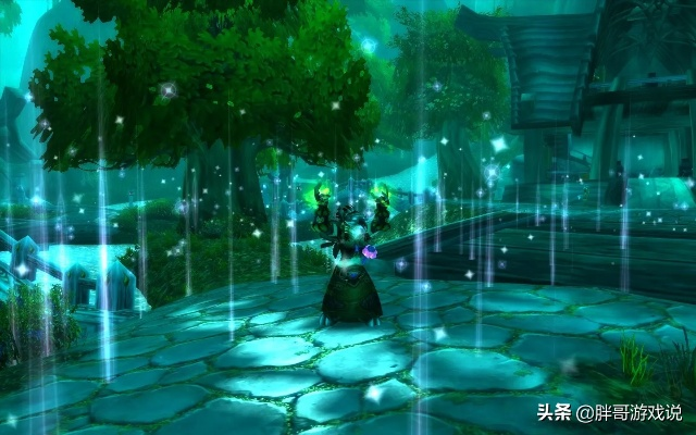 崩石流BD新解：德鲁伊藤蔓赛季秘术觉醒