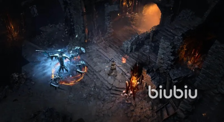 《暗黑4》法师四开荒攻略：解锁S2世界新奥秘