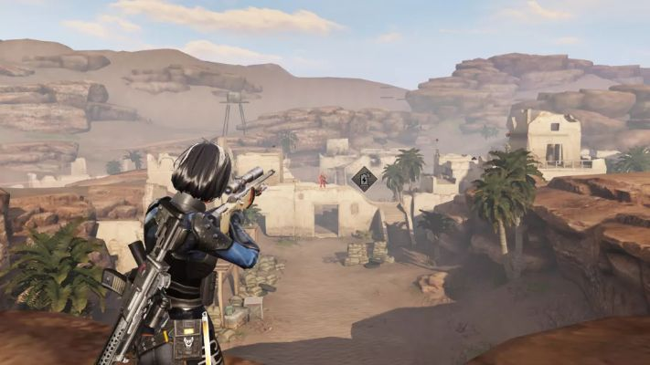 荒漠枪手双枪流攻略：解锁高效连击新境界