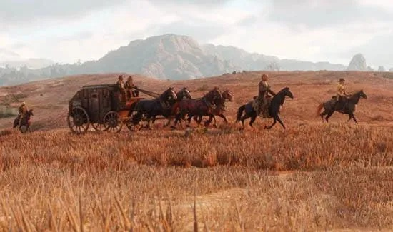 《荒野大镖客》手机版发布延期，育碧财报调整引关注