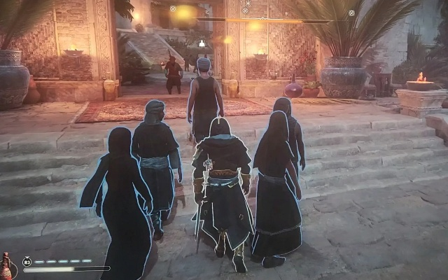 刀奖杯速解攻略，解锁《刺客信条幻景》人群新境界