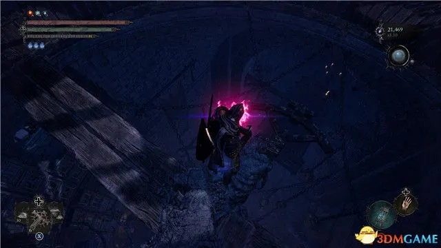 《堕落之主》洛什暗影之眼攻略：高效获取新秘籍