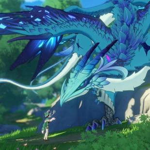 《原神》无垠蔚蓝之歌深度解析：揭秘全新价值词攻略