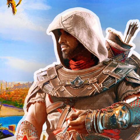 《刺客信条幻景》全收集攻略，揭秘高效通关秘籍！