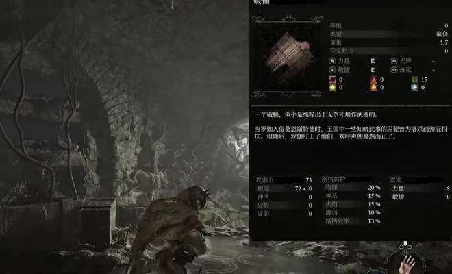 《堕落之主》属性揭秘：职业攻略首选指南