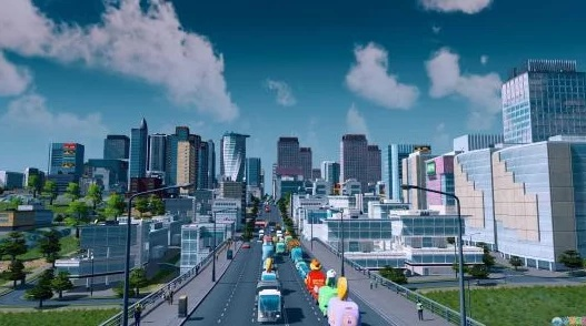 深度解析：《城市天际线2》经济繁荣新引擎