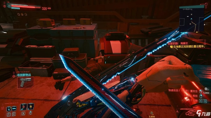 《赛博朋克2077》飞刀流BD攻略：深度解析飞刀流玩法技巧