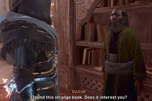 《刺客信条幻景》哈比亚秘籍攻略，解锁失落之书新篇章