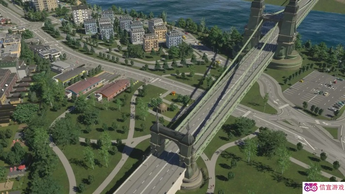 啾啾公园攻略：解锁《城市天际线2》独特魅力新玩法