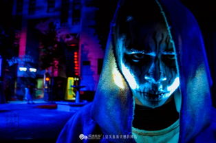 现代惊悚重现，零红蝶惊魂夜，沉浸式恐怖体验升级