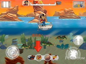 嘟嘟可轰轰奇遇记第六天炸鱼攻略：解锁满奖励秘籍大揭秘