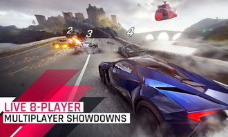 《极限竞速8》深度攻略：全面玩法解析与操作秘籍大公开